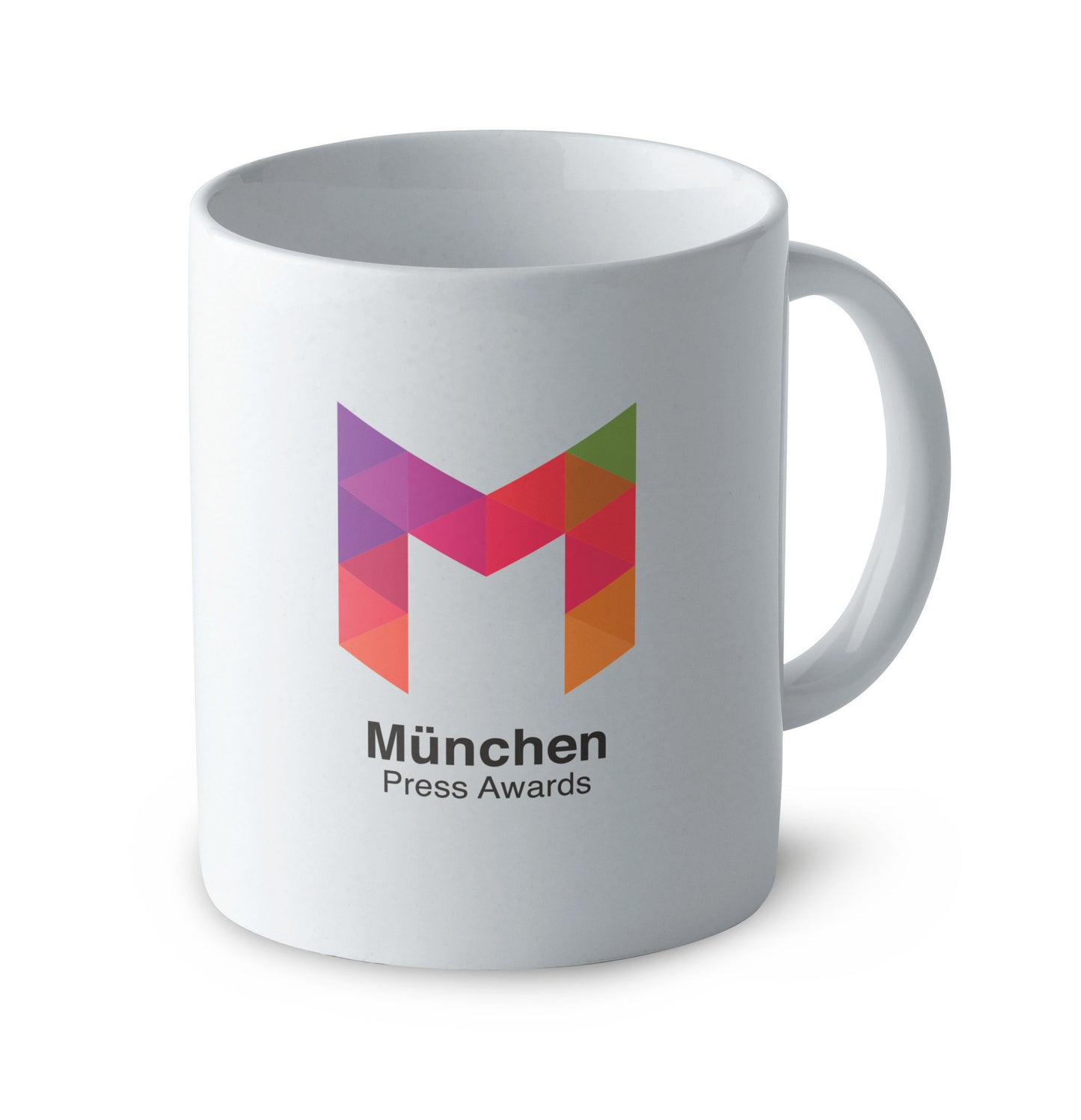 Klassische Kaffeetasse aus Keramik. Füllmenge: 300 ml.