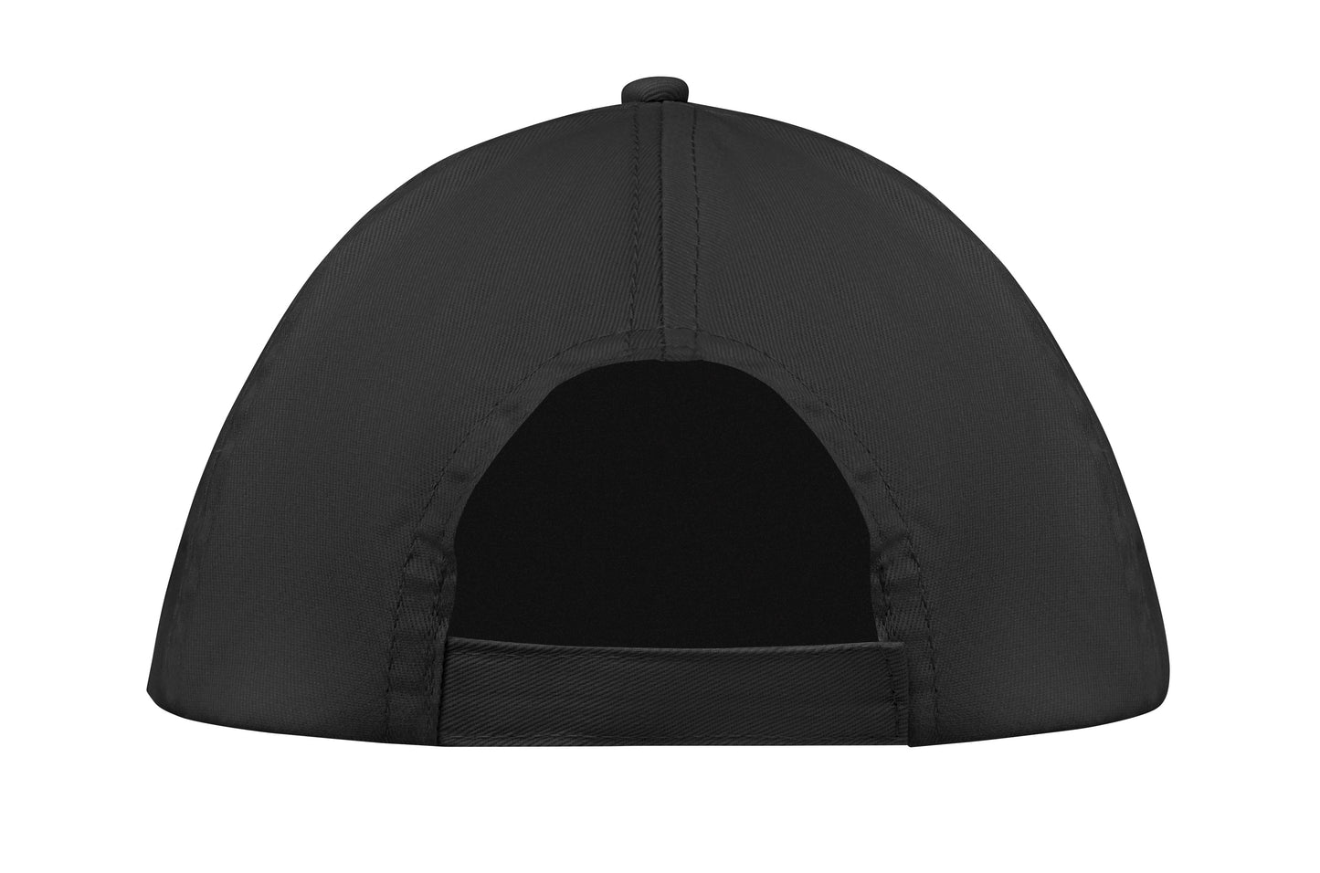 5-Panel-Baseball Cap aus Baumwolltwill 160 g/m² mit verstellbarem Klettverschluss. Größe 7 1/4.