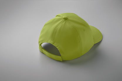 5-Panel-Baseball Cap aus Baumwolltwill 160 g/m² mit verstellbarem Klettverschluss. Größe 7 1/4.