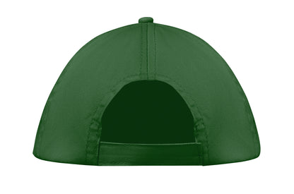 5-Panel-Baseball Cap aus Baumwolltwill 160 g/m² mit verstellbarem Klettverschluss. Größe 7 1/4.