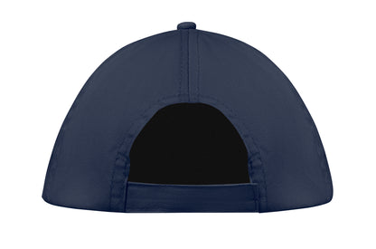 5-Panel-Baseball Cap aus Baumwolltwill 160 g/m² mit verstellbarem Klettverschluss. Größe 7 1/4.