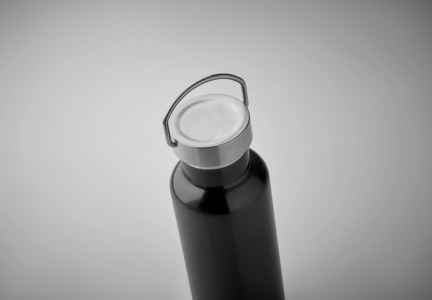 Doppelwandige Isolierflasche aus recyceltem Edelstahl (90 % recycelter Edelstahl und 10 %