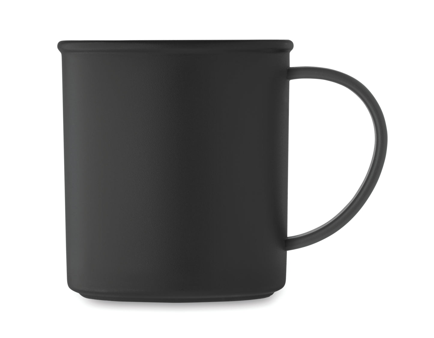 Becher aus PP im Vintage-Look. Füllmenge: 300 ml.
