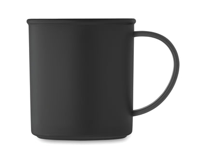 Becher aus PP im Vintage-Look. Füllmenge: 300 ml.