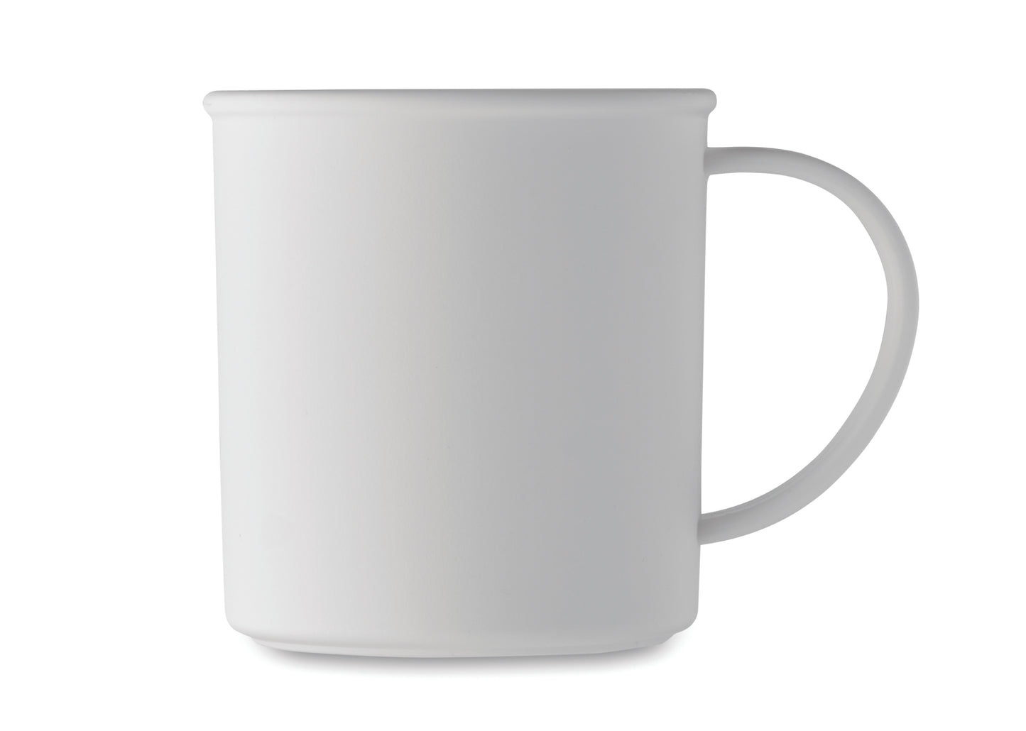 Becher aus PP im Vintage-Look. Füllmenge: 300 ml.
