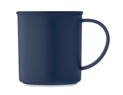 Becher aus PP im Vintage-Look. Füllmenge: 300 ml.