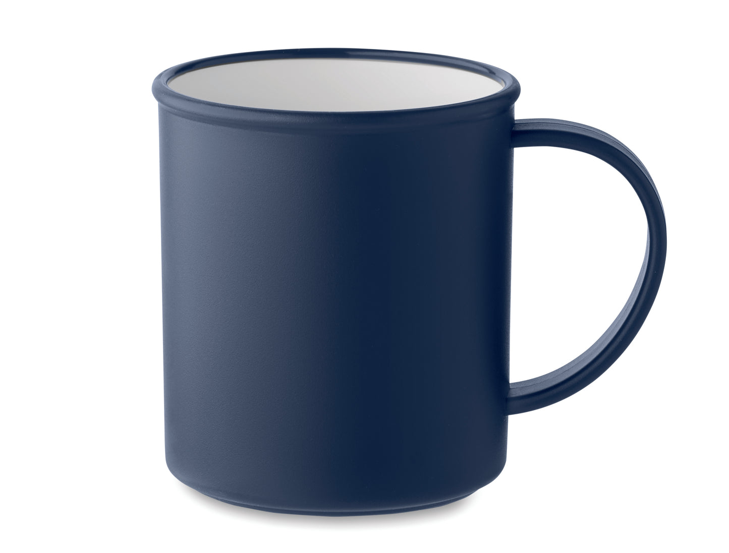 Becher aus PP im Vintage-Look. Füllmenge: 300 ml.