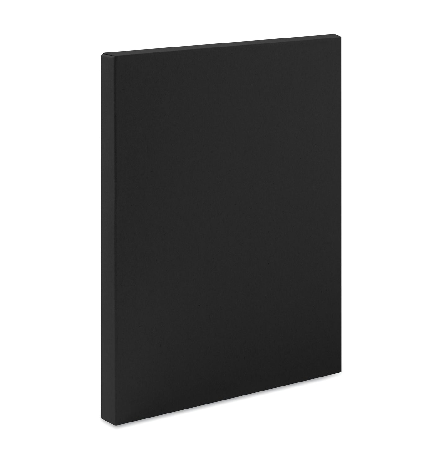 Elegantes 3teiliges Geschenk-Set: DIN A5 Notizbuch mit gebundenem Hard Cover aus RPET.