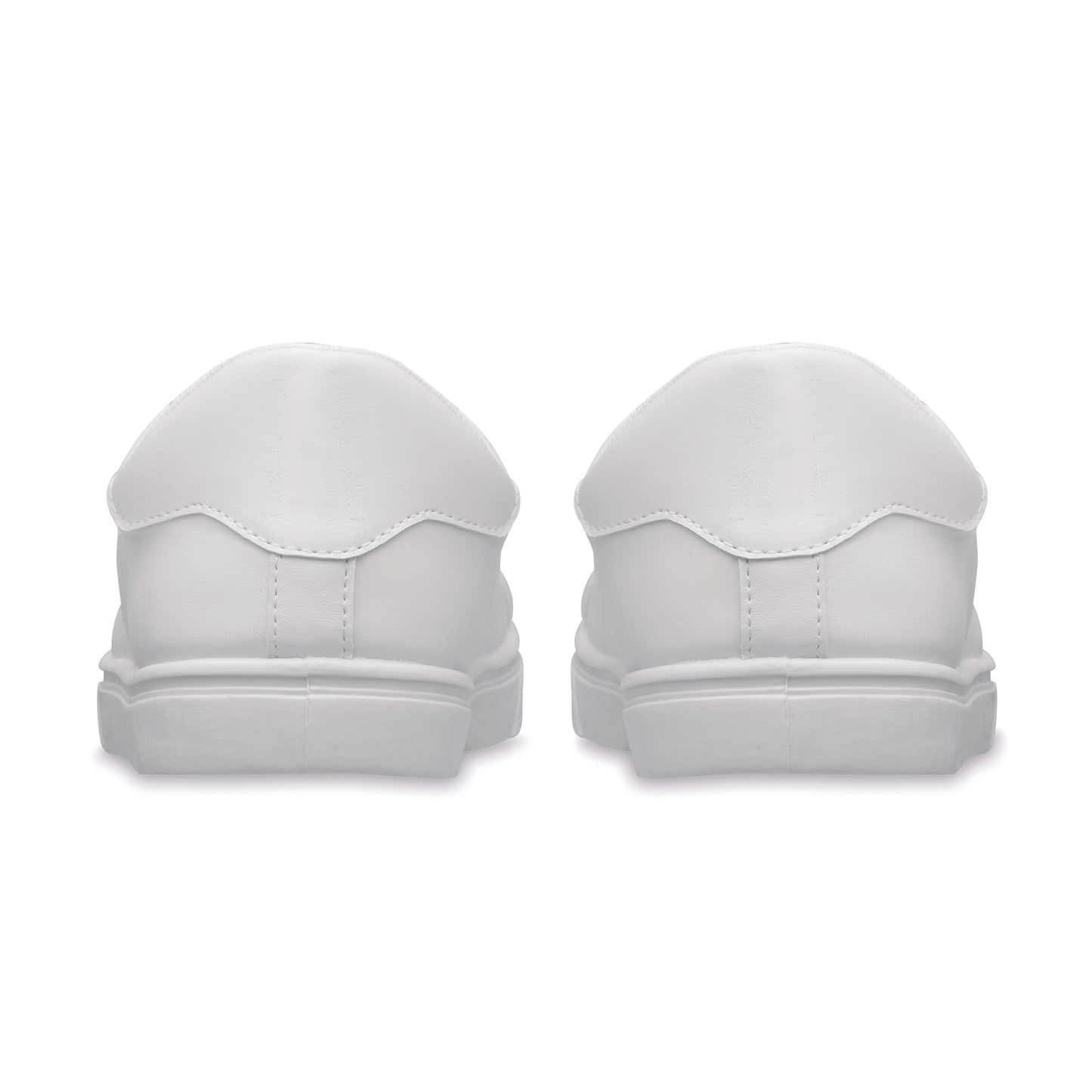 Leichte Sneaker aus PU mit Gummisohle und Schnürsenkeln aus Polyester. Größe: 47.