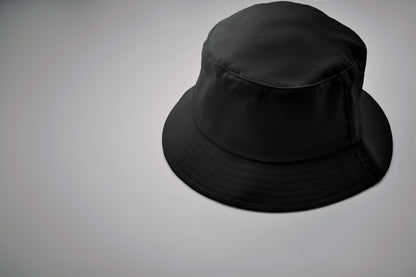 Bucket Hat aus gebürsteter Baumwolle. Einheitsgröße. 260 g/m².