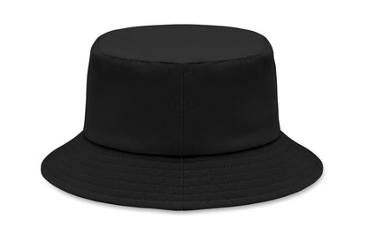 Bucket Hat aus gebürsteter Baumwolle. Einheitsgröße. 260 g/m².