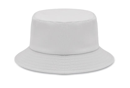 Bucket Hat aus gebürsteter Baumwolle. Einheitsgröße. 260 g/m².