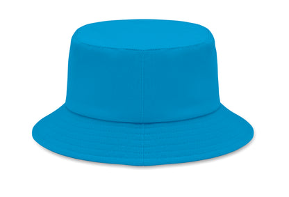 Bucket Hat aus gebürsteter Baumwolle. Einheitsgröße. 260 g/m².