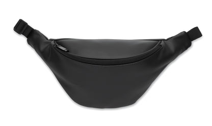 Gürteltasche aus weichem PU mit Futter aus 210D RPET.