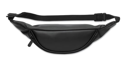 Gürteltasche aus weichem PU mit Futter aus 210D RPET.
