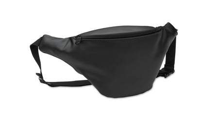 Gürteltasche aus weichem PU mit Futter aus 210D RPET.