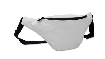 Gürteltasche aus weichem PU mit Futter aus 210D RPET.