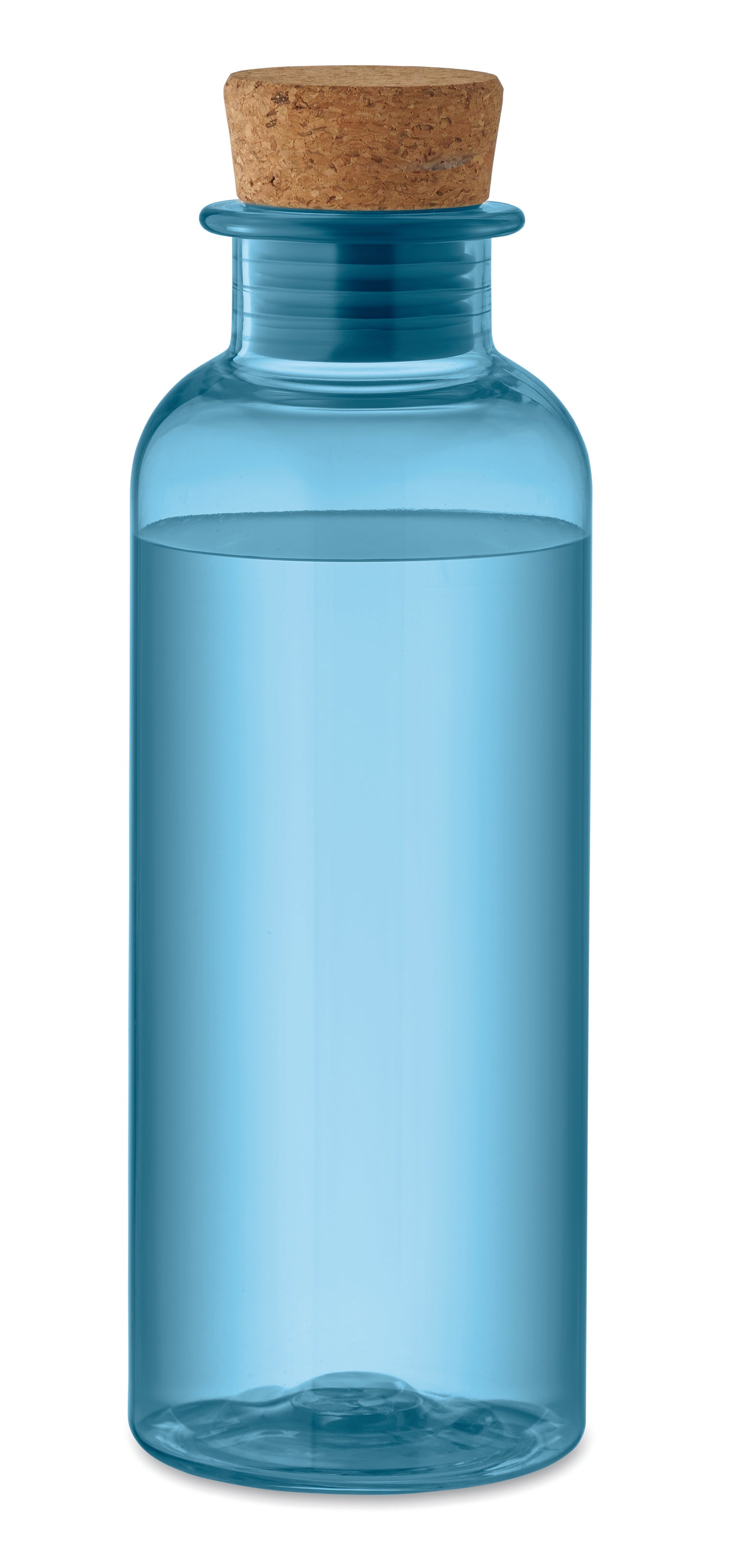Trinkflasche aus Tritan Renew™. BPA-frei. Verschluss aus Kork. Füllmenge: 500 ml. Dieses