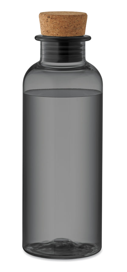 Trinkflasche aus Tritan Renew™. BPA-frei. Verschluss aus Kork. Füllmenge: 500 ml. Dieses