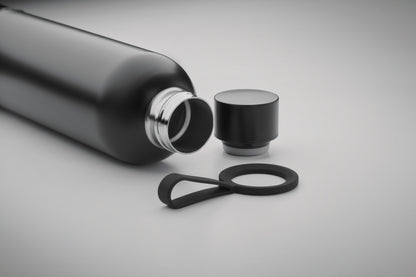 Doppelwandige Isolierflasche aus recyceltem Edelstahl (90 % recycelter Edelstahl und 10 %