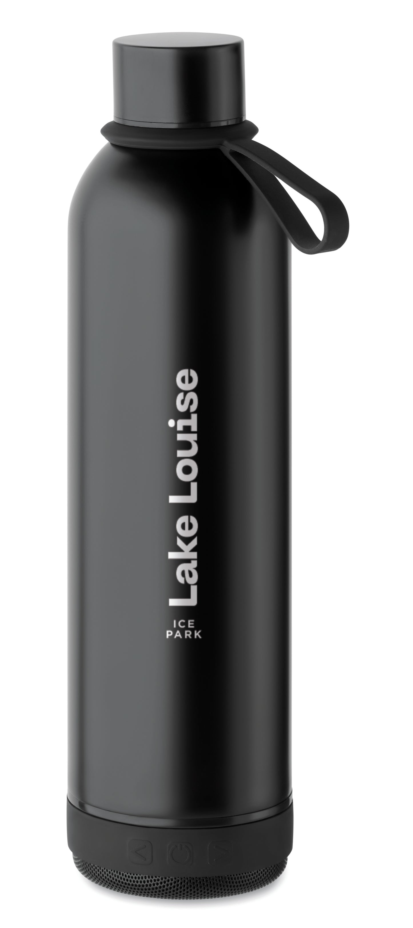 Doppelwandige Isolierflasche aus recyceltem Edelstahl (90 % recycelter Edelstahl und 10 %