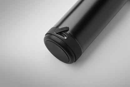 Doppelwandige Isolierflasche aus recyceltem Edelstahl (90 % recycelter Edelstahl und 10 %