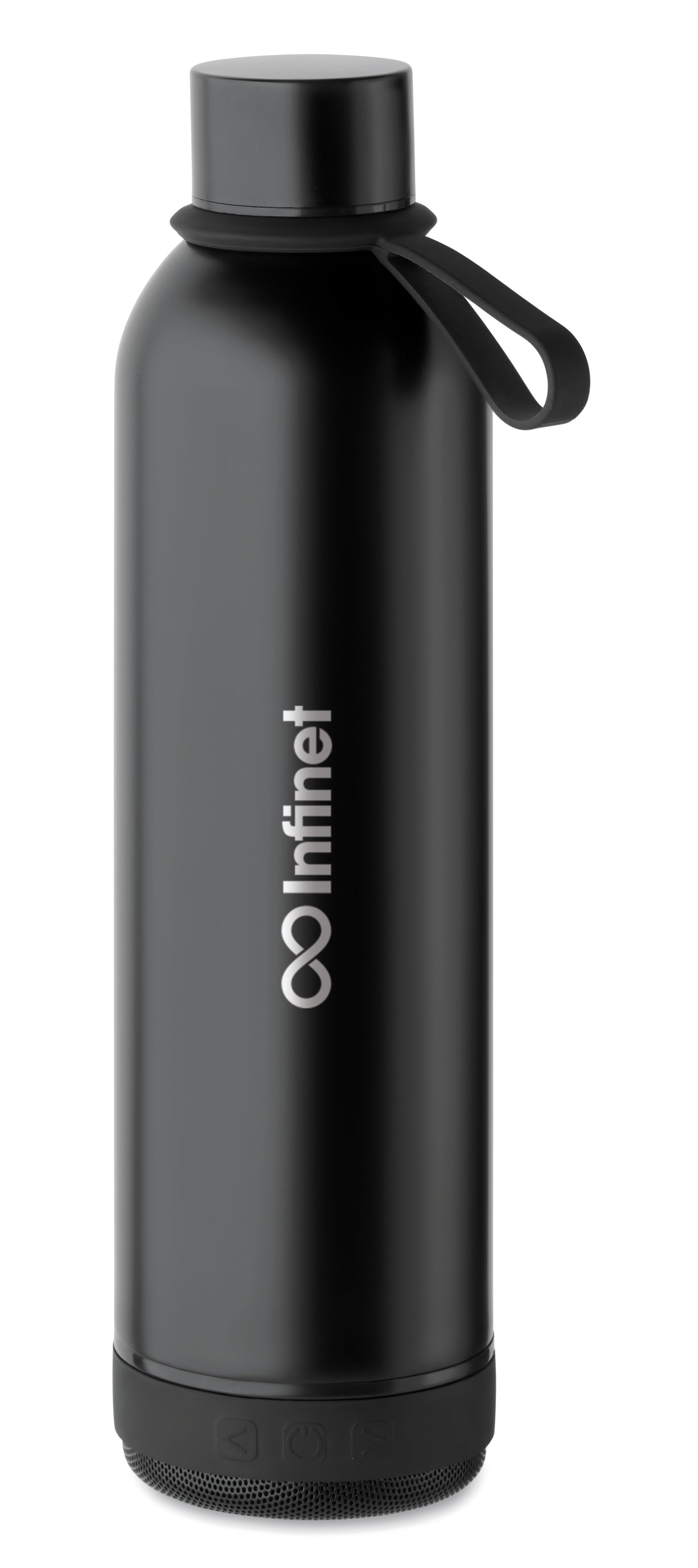 Doppelwandige Isolierflasche aus recyceltem Edelstahl (90 % recycelter Edelstahl und 10 %
