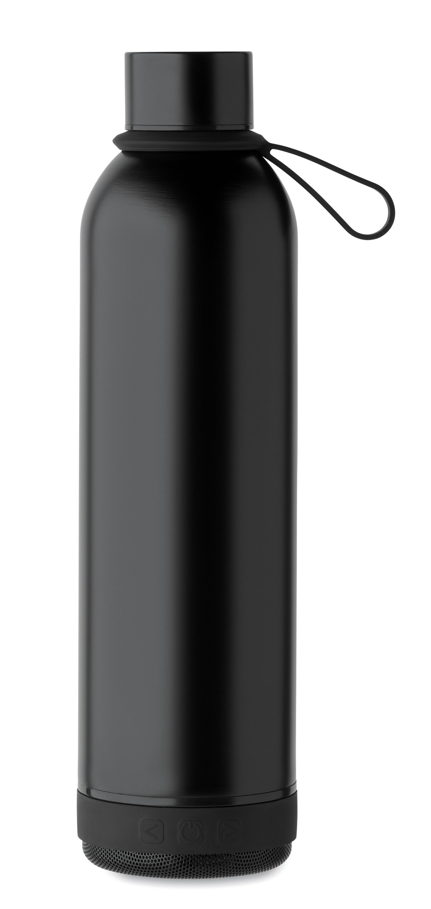 Doppelwandige Isolierflasche aus recyceltem Edelstahl (90 % recycelter Edelstahl und 10 %