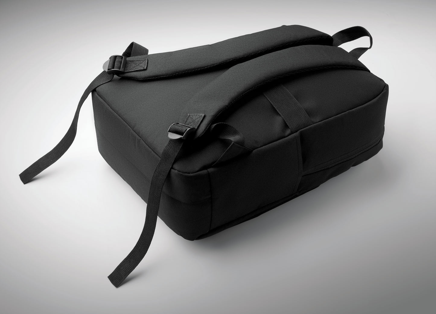 15'''' Laptop-Rucksack aus 600D RPET Polyester mit 210D Futter. 15'''' Laptopfach 10''''