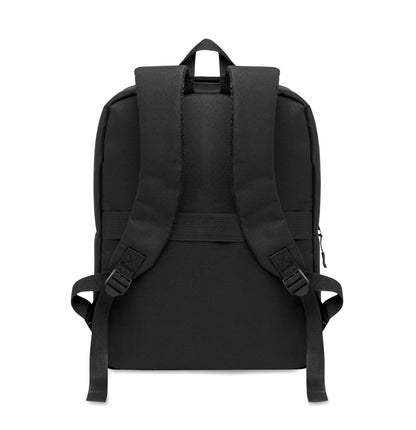 15'''' Laptop-Rucksack aus 600D RPET Polyester mit 210D Futter. 15'''' Laptopfach 10''''
