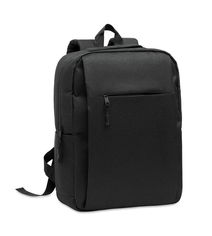 15'''' Laptop-Rucksack aus 600D RPET Polyester mit 210D Futter. 15'''' Laptopfach 10''''