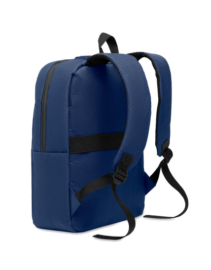 15'''' Laptop-Rucksack aus 600D RPET Polyester mit 210D Futter. 15'''' Laptopfach 10''''