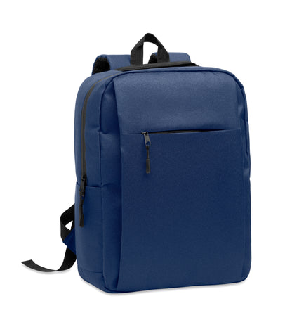 15'''' Laptop-Rucksack aus 600D RPET Polyester mit 210D Futter. 15'''' Laptopfach 10''''