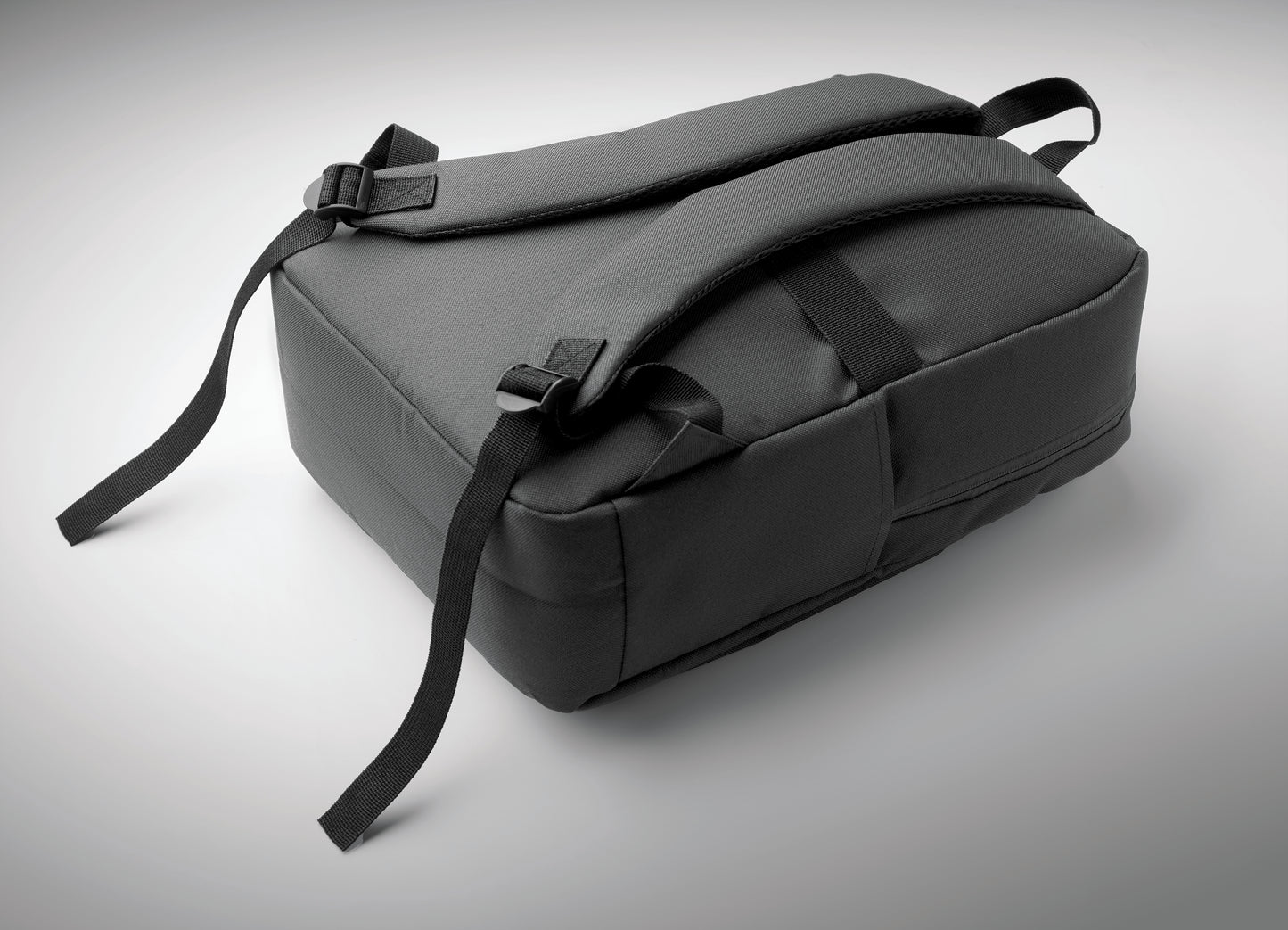 15'''' Laptop-Rucksack aus 600D RPET Polyester mit 210D Futter. 15'''' Laptopfach 10''''