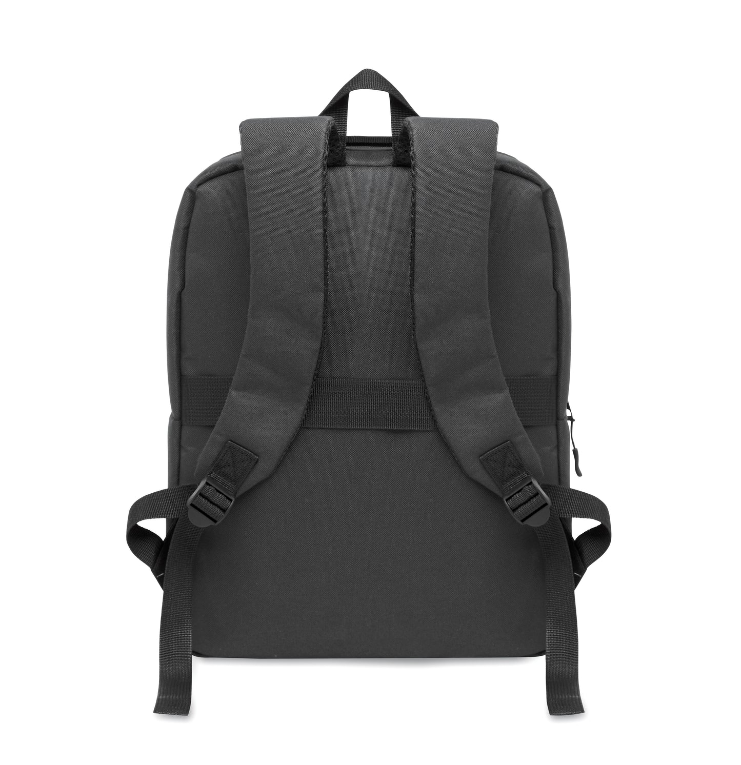 15'''' Laptop-Rucksack aus 600D RPET Polyester mit 210D Futter. 15'''' Laptopfach 10''''