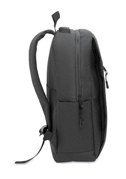 15'''' Laptop-Rucksack aus 600D RPET Polyester mit 210D Futter. 15'''' Laptopfach 10''''