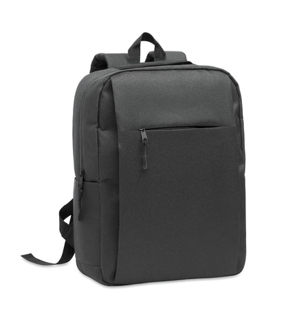 15'''' Laptop-Rucksack aus 600D RPET Polyester mit 210D Futter. 15'''' Laptopfach 10''''