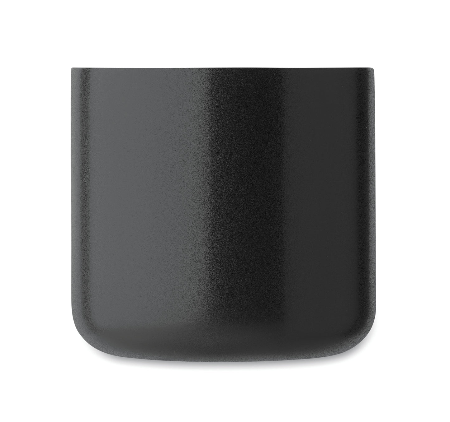 Doppelwandiger Becher aus recyceltem Edelstahl (90 % recycelter Edelstahl und 10 %