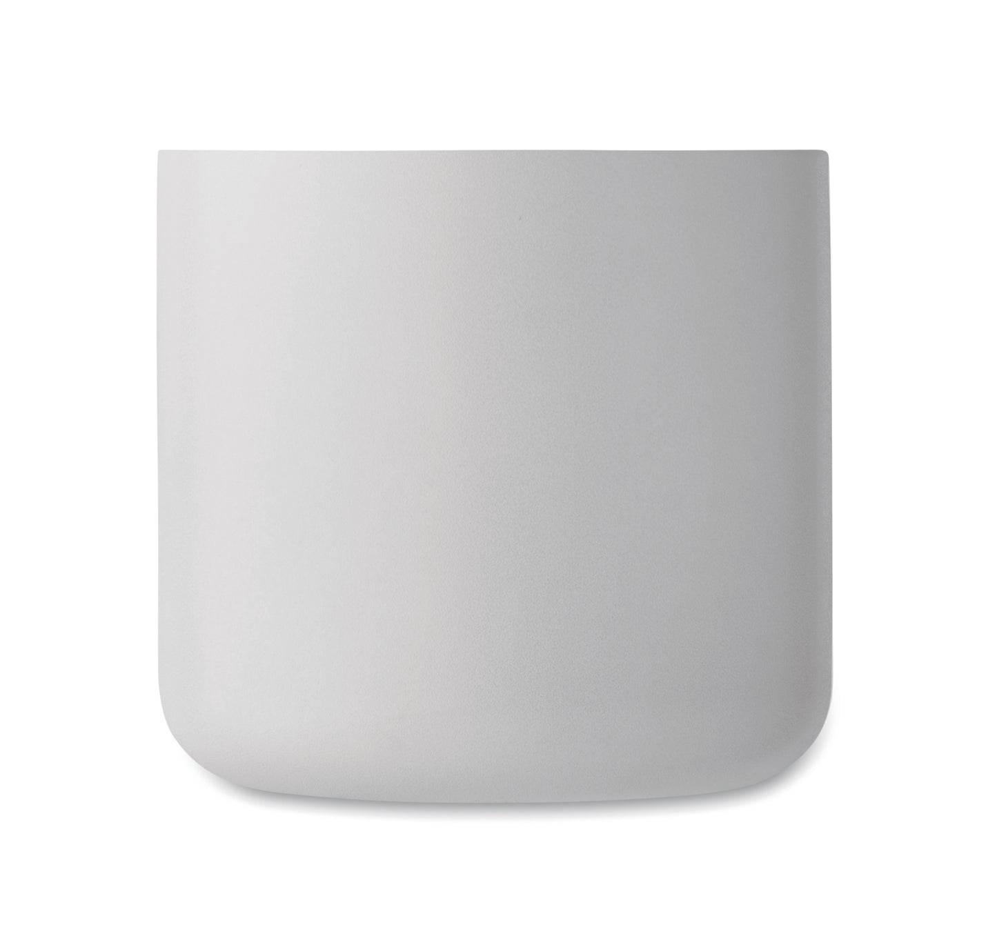 Doppelwandiger Becher aus recyceltem Edelstahl (90 % recycelter Edelstahl und 10 %