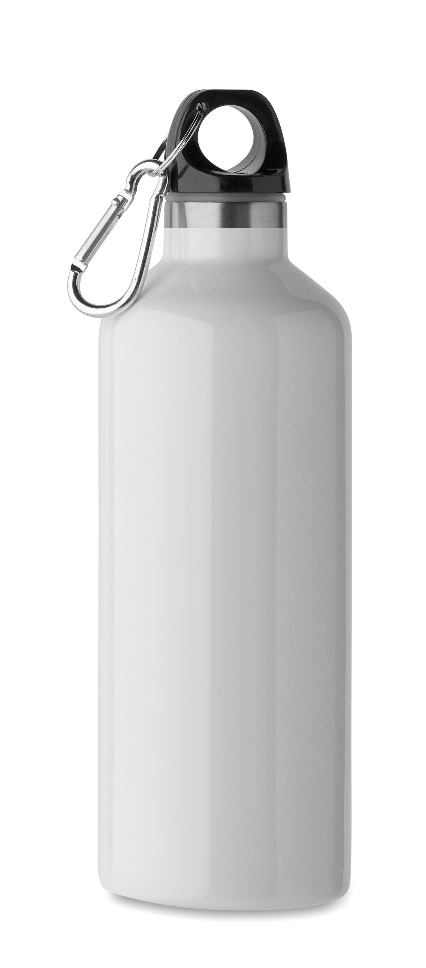 Doppelwandige Isolierflasche aus recyceltem Edelstahl (90 % recycelter Edelstahl und 10 %