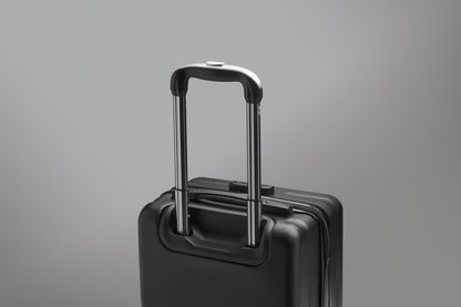 14'''' Kabinentrolley. Passt unter den Kabinensitz. 4 Räder. Innentasche mit Reißverschluss. Doppelrohrrahmen.