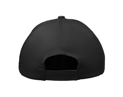 5-Panel-Baseball-Cap für Kinder aus Baumwolltwill 180 g/m² mit verstellbarem Klettverschluss für einen