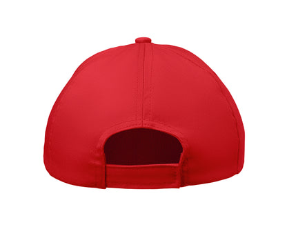 5-Panel-Baseball-Cap für Kinder aus Baumwolltwill 180 g/m² mit verstellbarem Klettverschluss für einen