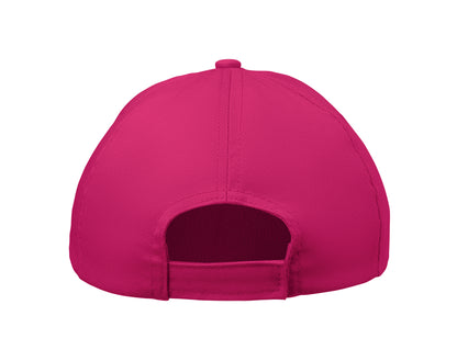 5-Panel-Baseball-Cap für Kinder aus Baumwolltwill 180 g/m² mit verstellbarem Klettverschluss für einen