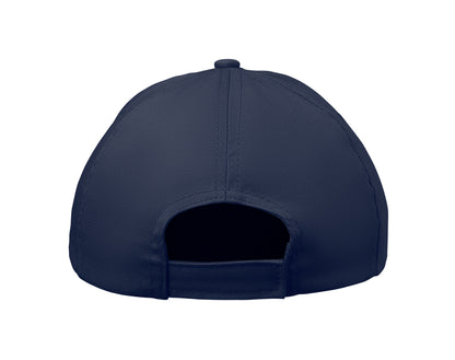 5-Panel-Baseball-Cap für Kinder aus Baumwolltwill 180 g/m² mit verstellbarem Klettverschluss für einen
