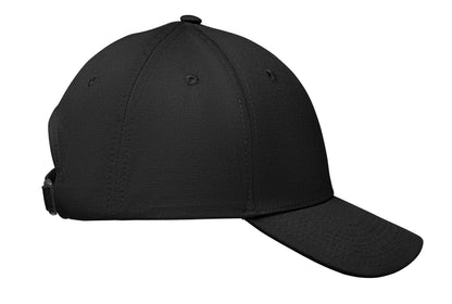 Baseball Kappe. 6 Panele. Verstellbarer Metallverschluss mit Einstecklasche. Oxford-Kappenschirm. Baumwolltwill 280 g/m².