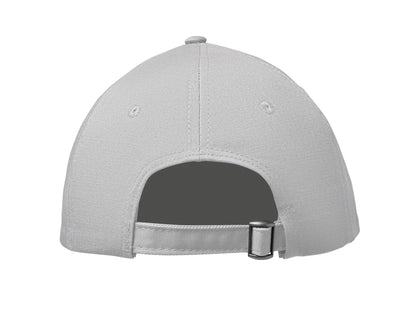 Baseball Kappe. 6 Panele. Verstellbarer Metallverschluss mit Einstecklasche. Oxford-Kappenschirm. Baumwolltwill 280 g/m².