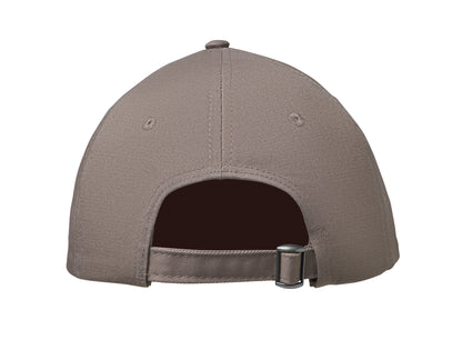 Baseball Kappe. 6 Panele. Verstellbarer Metallverschluss mit Einstecklasche. Oxford-Kappenschirm. Baumwolltwill 280 g/m².