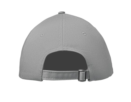Baseball Kappe. 6 Panele. Verstellbarer Metallverschluss mit Einstecklasche. Oxford-Kappenschirm. Baumwolltwill 280 g/m².