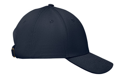 Baseball Kappe. 6 Panele. Verstellbarer Metallverschluss mit Einstecklasche. Oxford-Kappenschirm. Baumwolltwill 280 g/m².